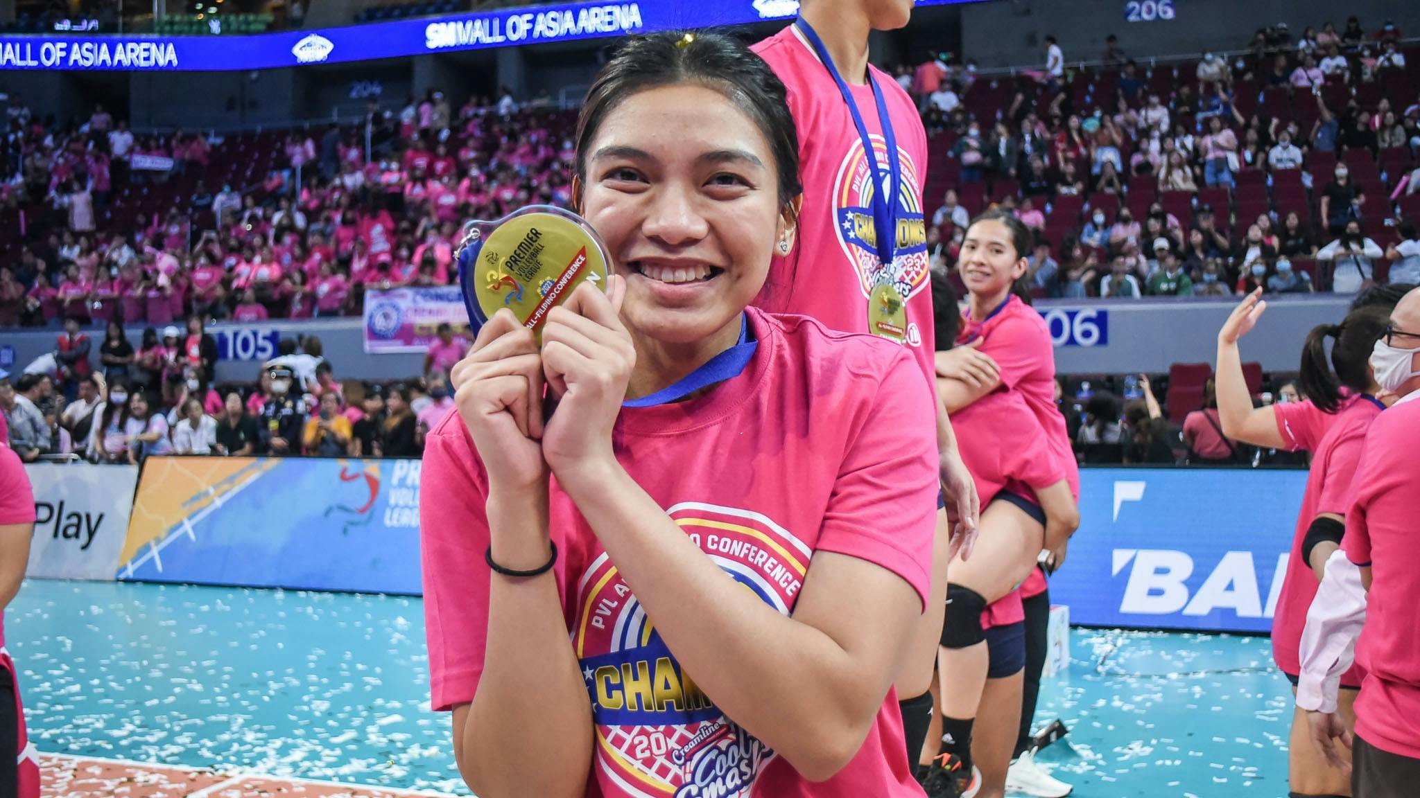 Will she play? Newly appointed SEA Games captain Alyssa Valdez gives important injury update